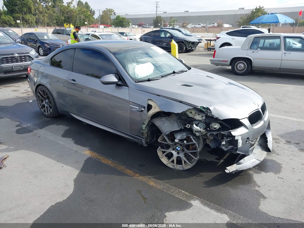 2008 BMW M3