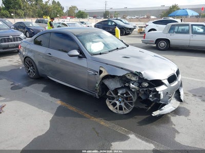 2008 BMW M3