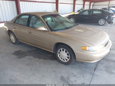 2004 BUICK CENTURY