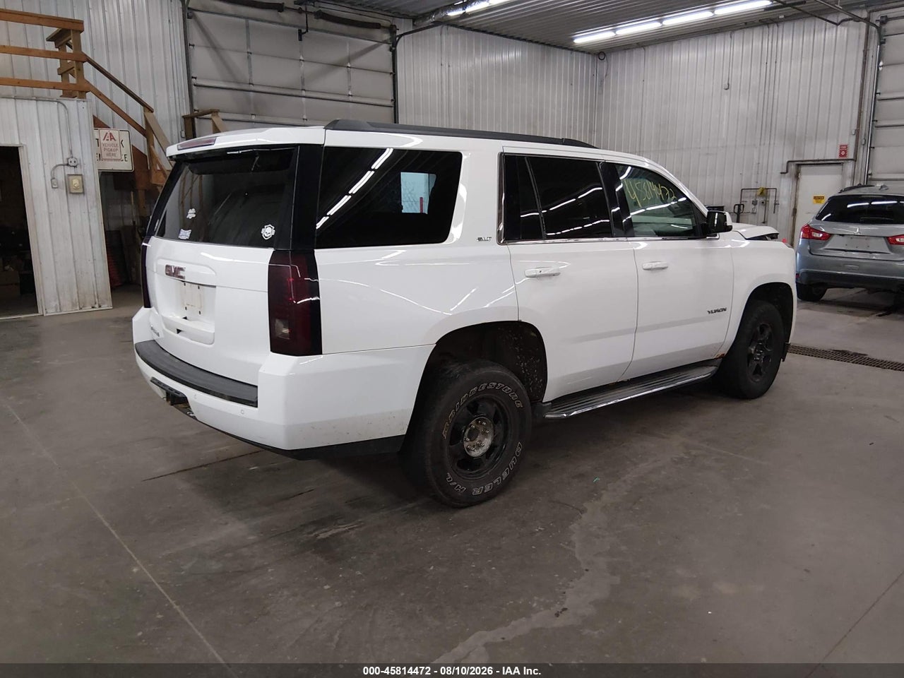 2015 GMC YUKON SLT · 4/11