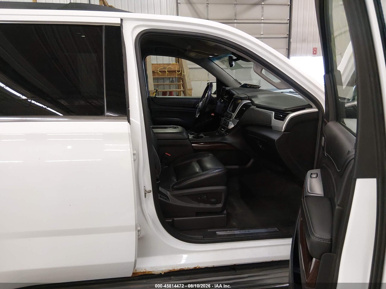 2015 GMC YUKON SLT · 5/11
