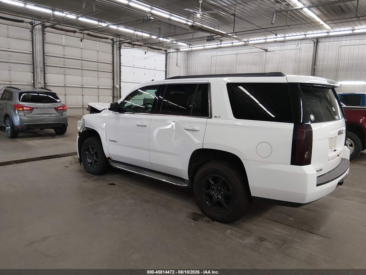 2015 GMC YUKON SLT · 3/11