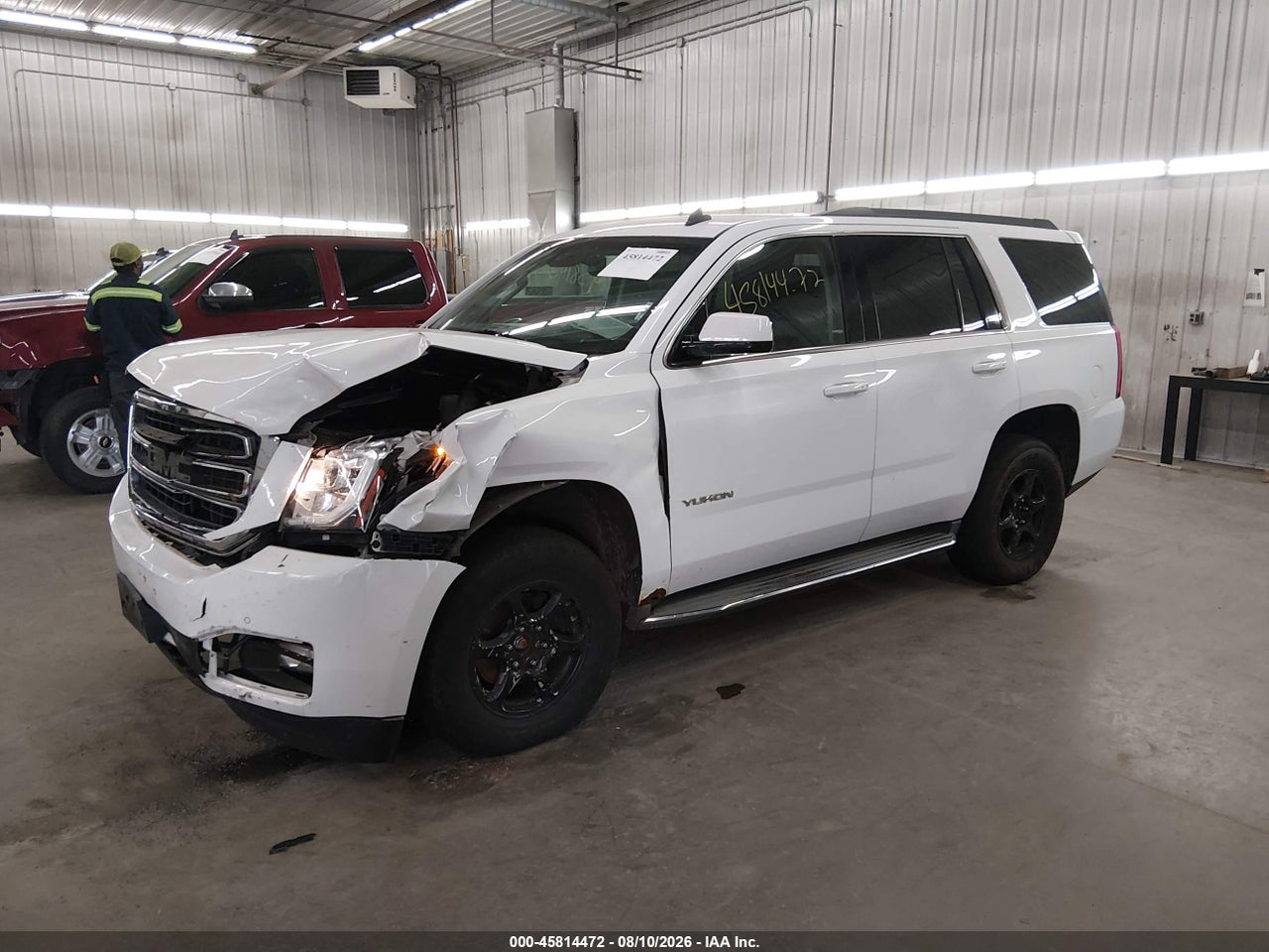 2015 GMC YUKON SLT · 2/11