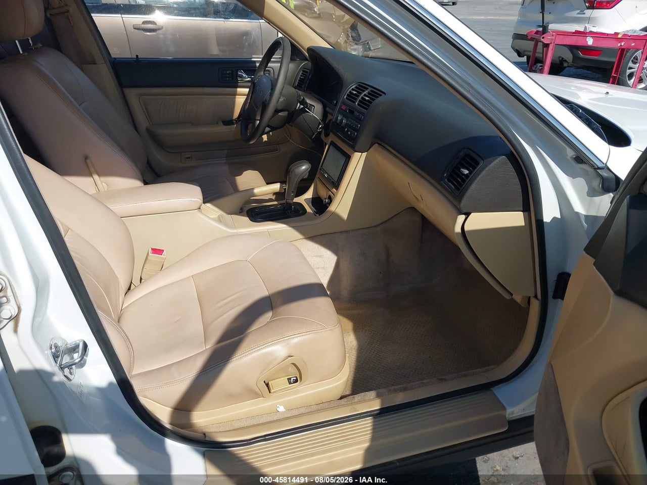 JH4KA7669MC****** · 1991 ACURA LEGEND L · 5/11