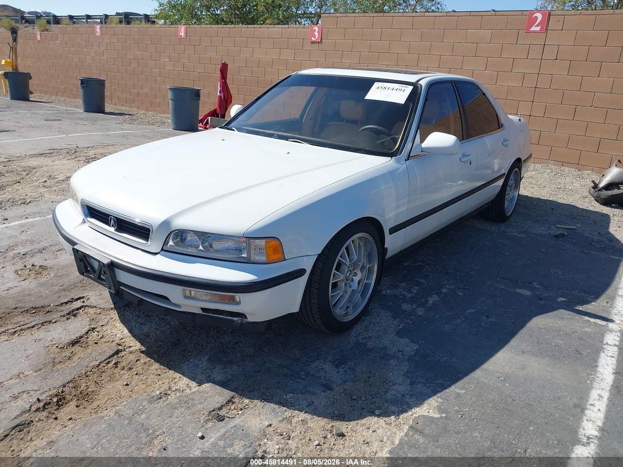 JH4KA7669MC****** · 1991 ACURA LEGEND L · 2/11