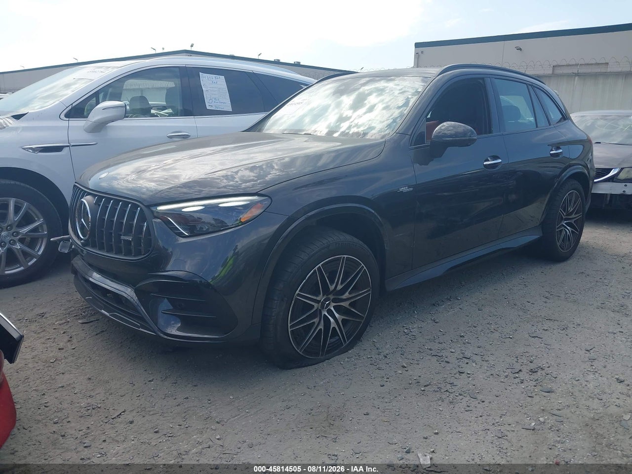 2024 MERCEDES-BENZ AMG GLC 43 4MATIC · 2/11