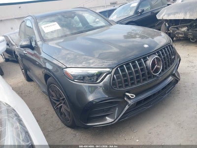 2024 MERCEDES-BENZ AMG GLC 43 4MATIC
