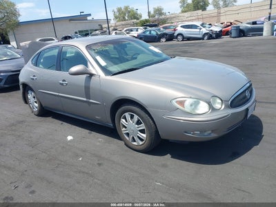 2G4WC582961****** · 2006 BUICK LACROSSE CX