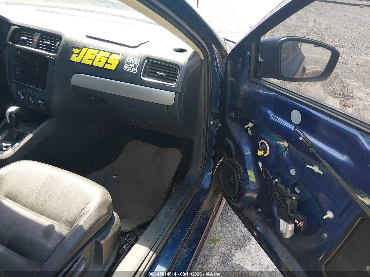2011 VOLKSWAGEN JETTA 2.5L SE · 5/11