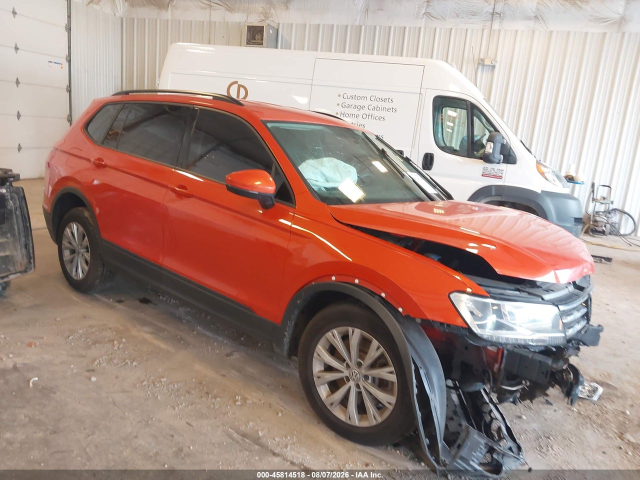 3VV0B7AX6KM****** · 2019 VOLKSWAGEN TIGUAN 2.0T S
