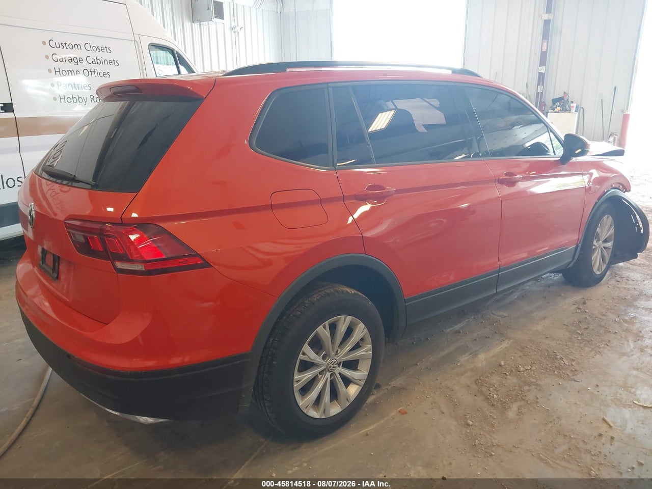 2019 VOLKSWAGEN TIGUAN 2.0T S · 4/11
