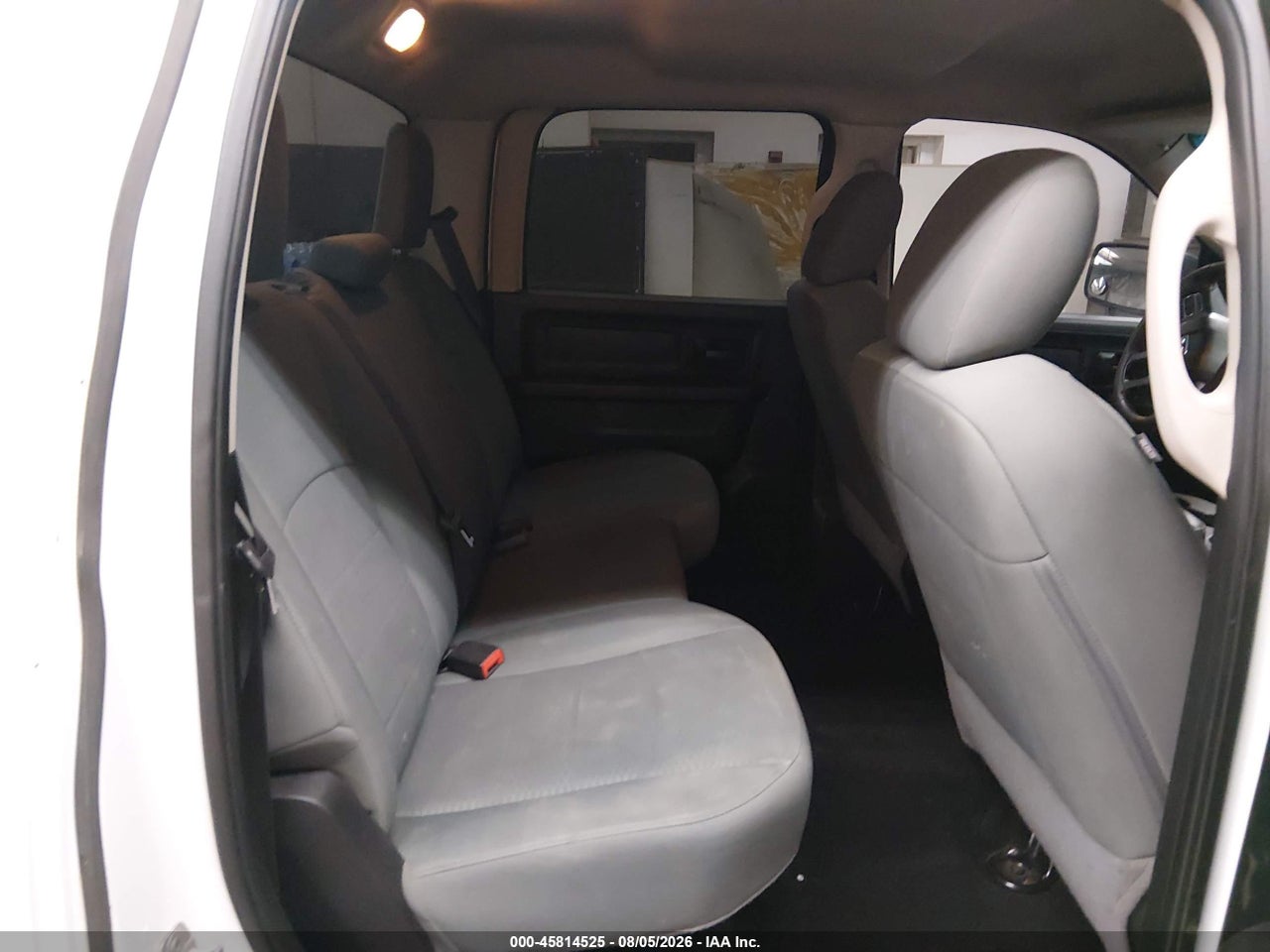 1C6RR6KT1FS****** · 2015 RAM 1500 TRADESMAN · 8/11