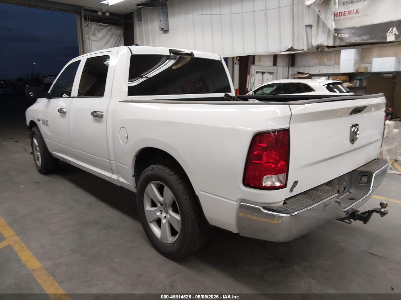 1C6RR6KT1FS****** · 2015 RAM 1500 TRADESMAN · 3/11