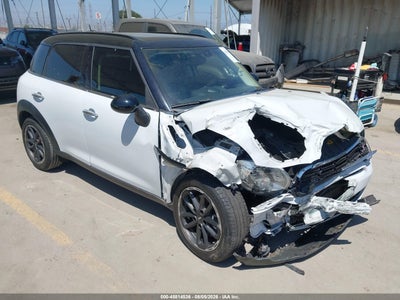 WMWZC3C55FW****** · 2015 MINI COUNTRYMAN COOPER S
