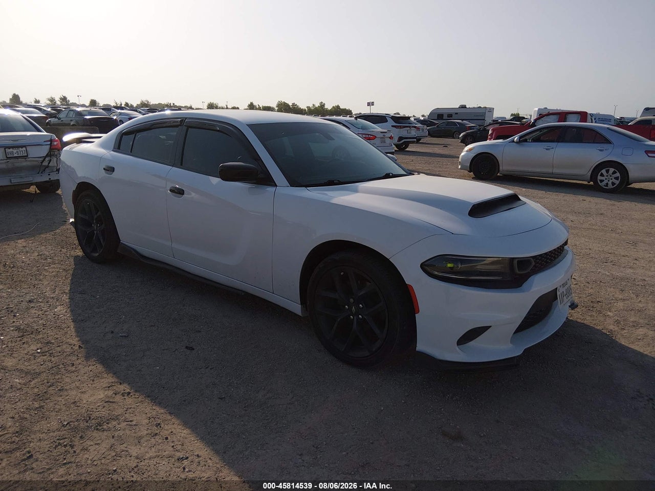 2C3CDXBG3LH****** · 2020 DODGE CHARGER SXT RWD