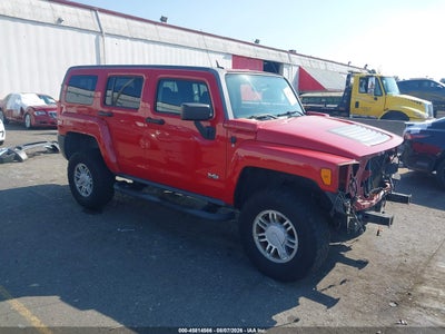 5GTEN13E798****** · 2009 HUMMER H3 SUV