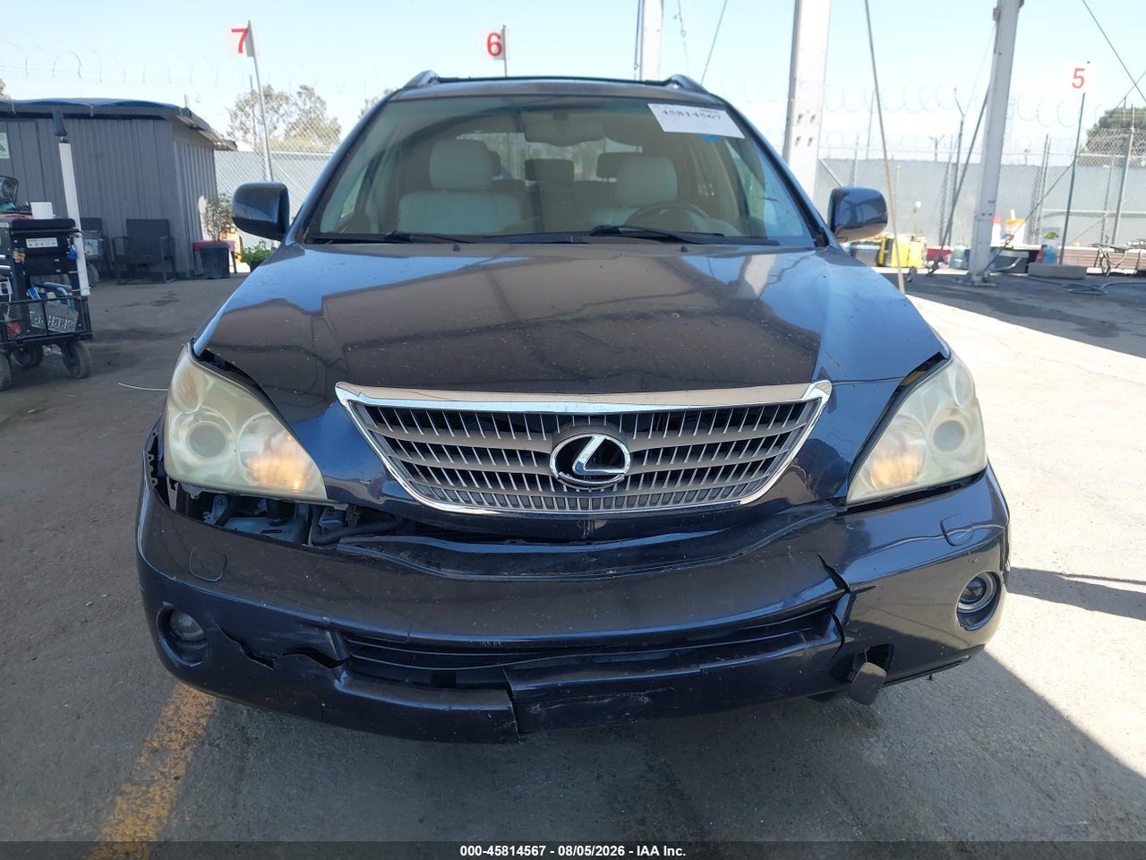 2006 LEXUS RX 400H · 6/11
