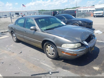 1G4CW54KXY4****** · 2000 BUICK PARK AVENUE