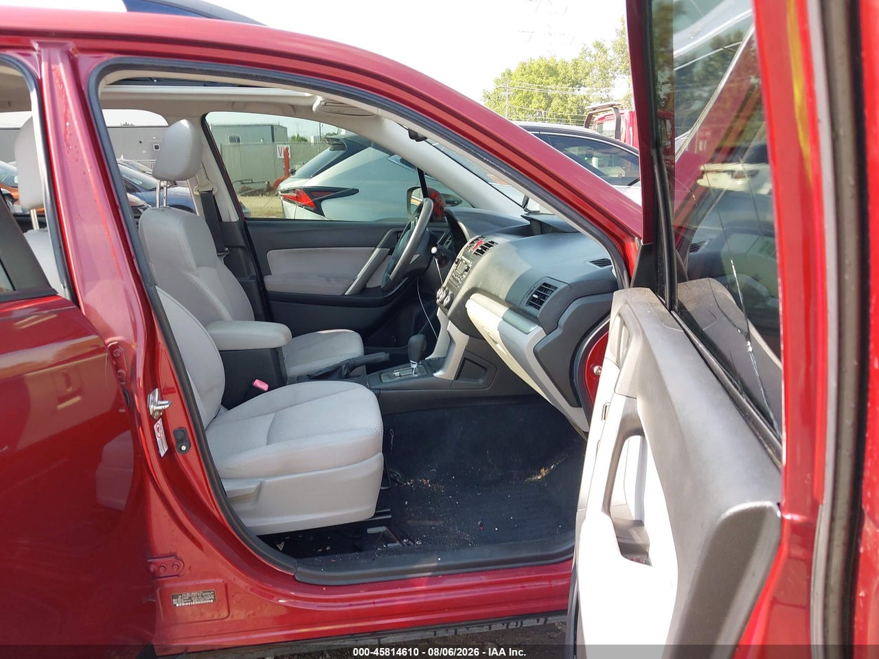 2014 SUBARU FORESTER 2.5I PREMIUM · 5/11