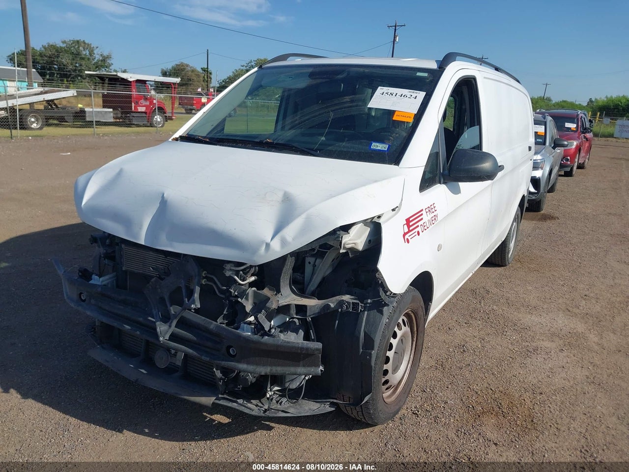 2018 MERCEDES-BENZ METRIS · 2/11