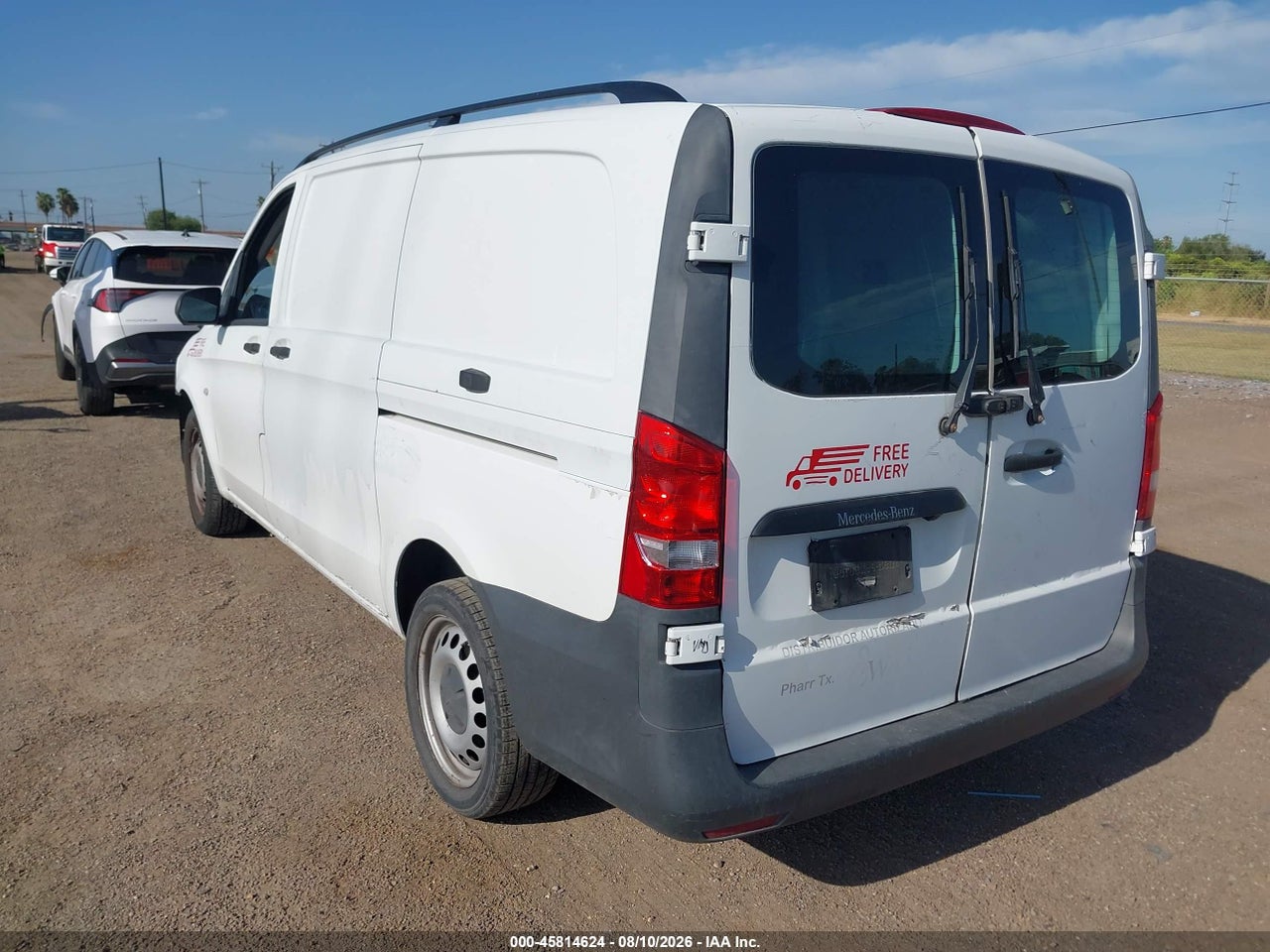 2018 MERCEDES-BENZ METRIS · 3/11