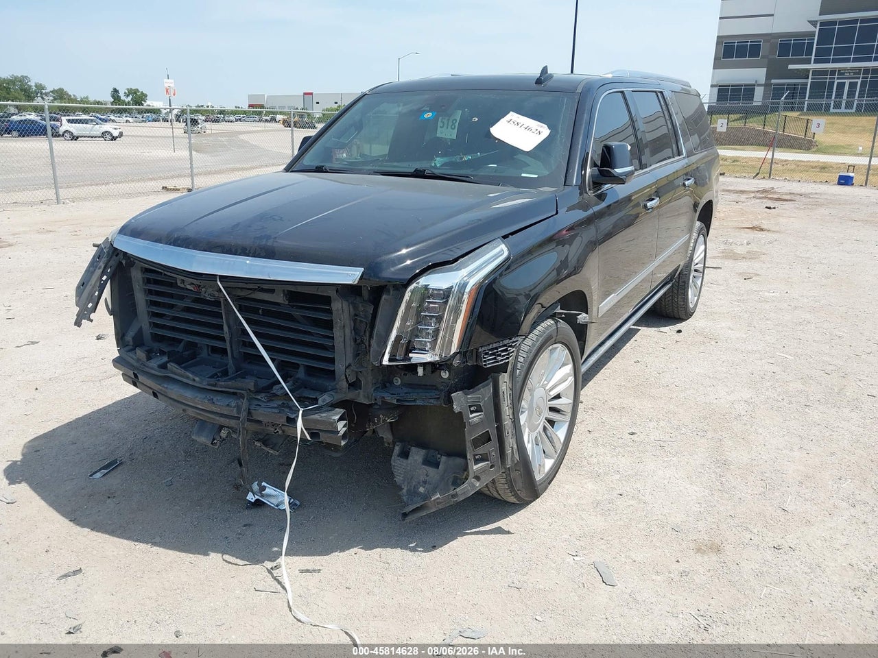 2020 CADILLAC ESCALADE ESV 2WD PLATINUM · 2/11