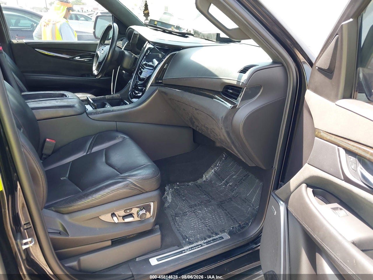 2020 CADILLAC ESCALADE ESV 2WD PLATINUM · 5/11