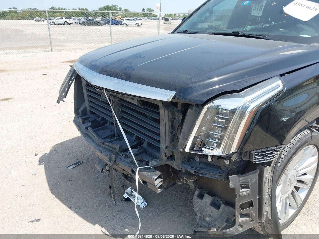 2020 CADILLAC ESCALADE ESV 2WD PLATINUM · 6/11
