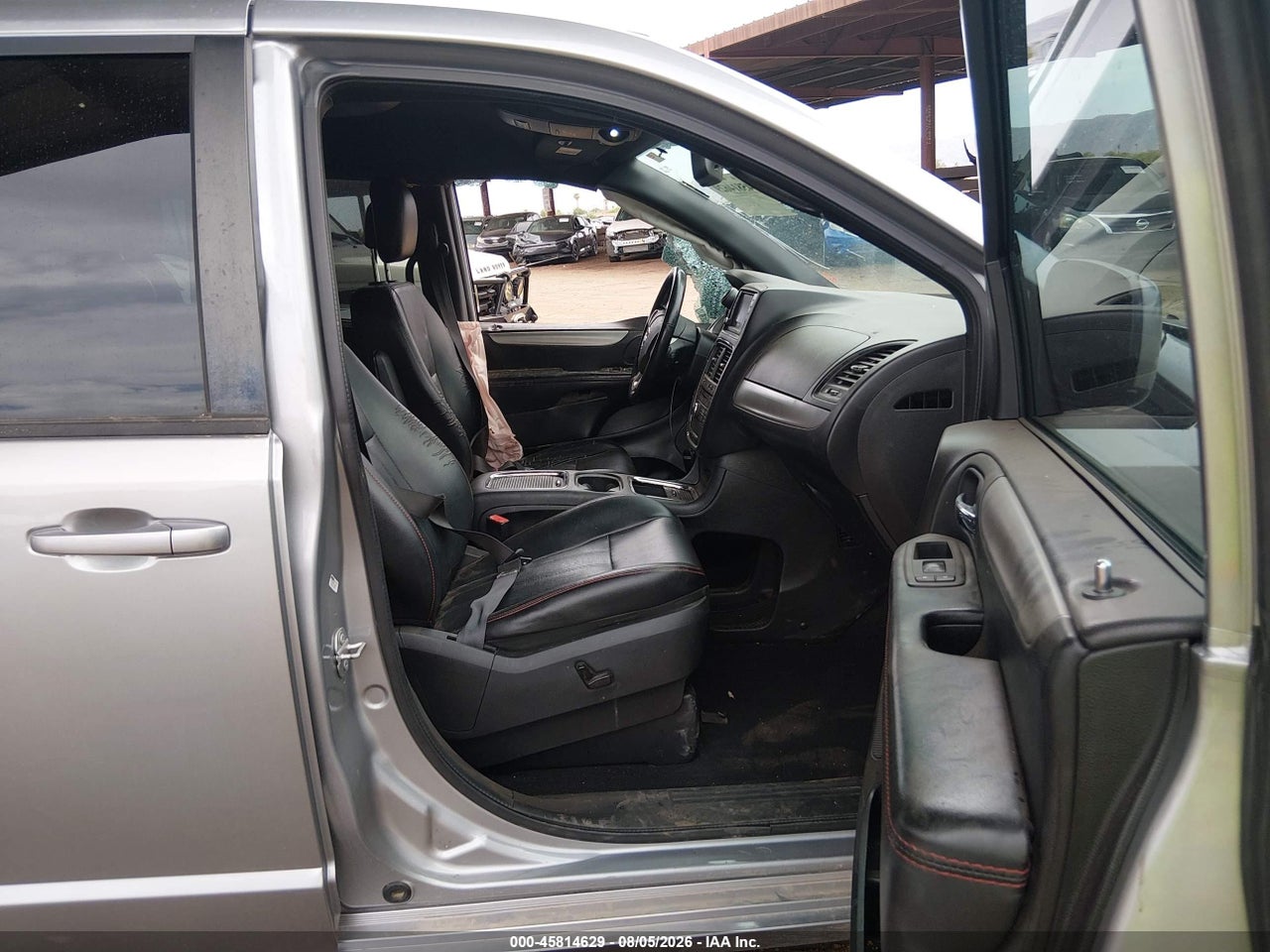 2018 DODGE GRAND CARAVAN GT · 5/11