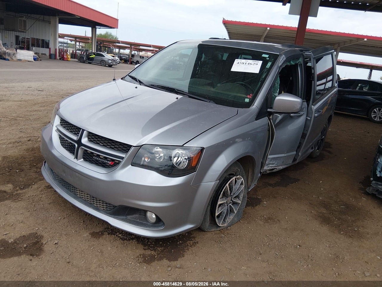 2018 DODGE GRAND CARAVAN GT · 2/11