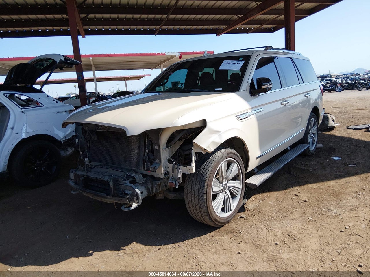 2018 LINCOLN NAVIGATOR RESERVE · 2/11