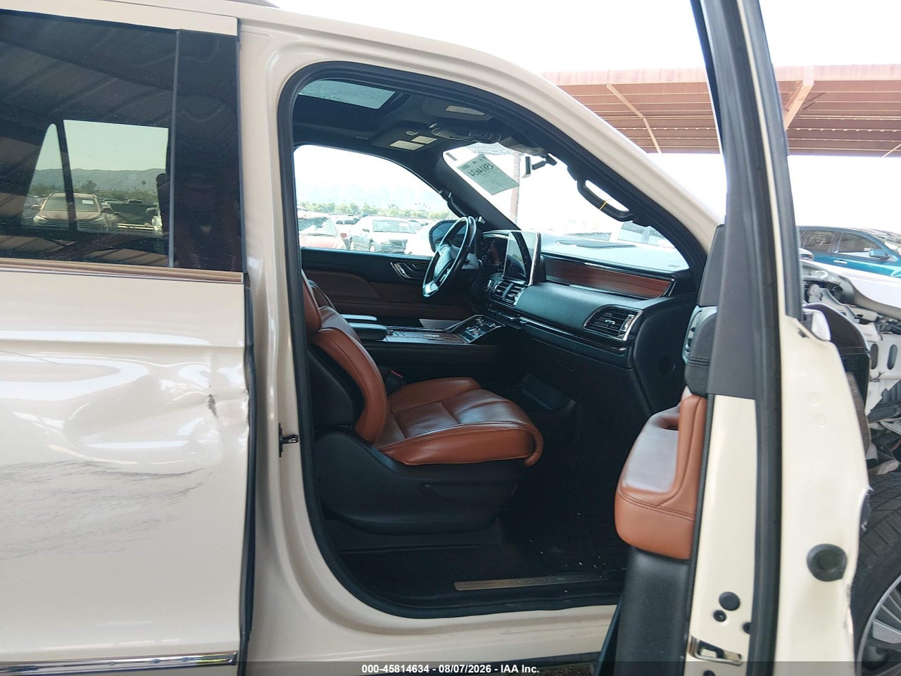 2018 LINCOLN NAVIGATOR RESERVE · 5/11