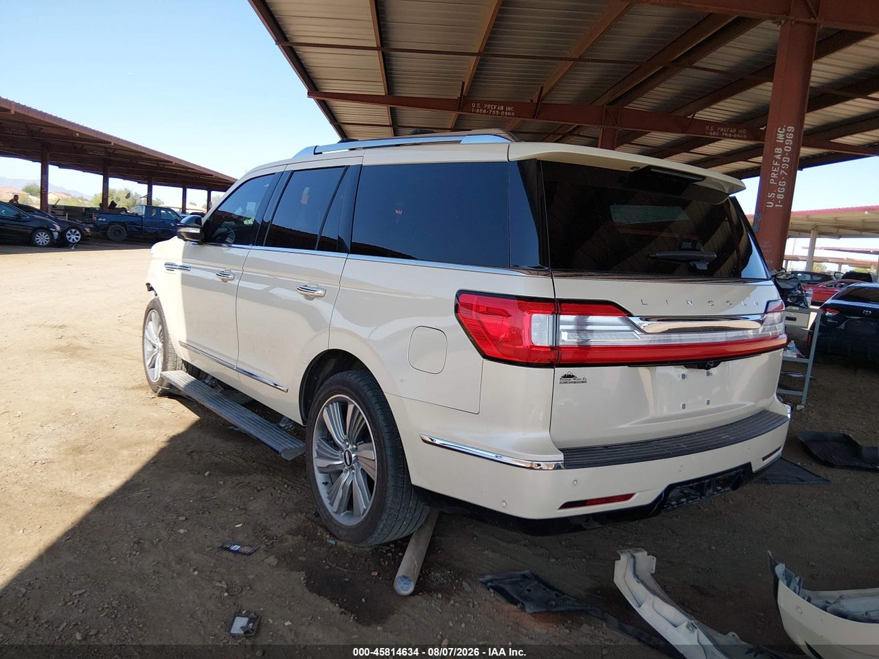 2018 LINCOLN NAVIGATOR RESERVE · 3/11