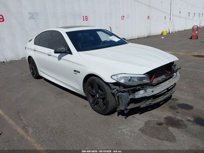 WBAFU7C54BC****** · 2011 BMW 535I XDRIVE