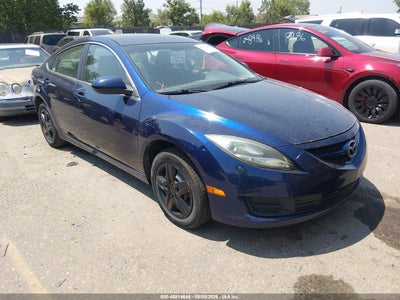 1YVHZ8BH0B5****** · 2011 MAZDA MAZDA6 I SPORT