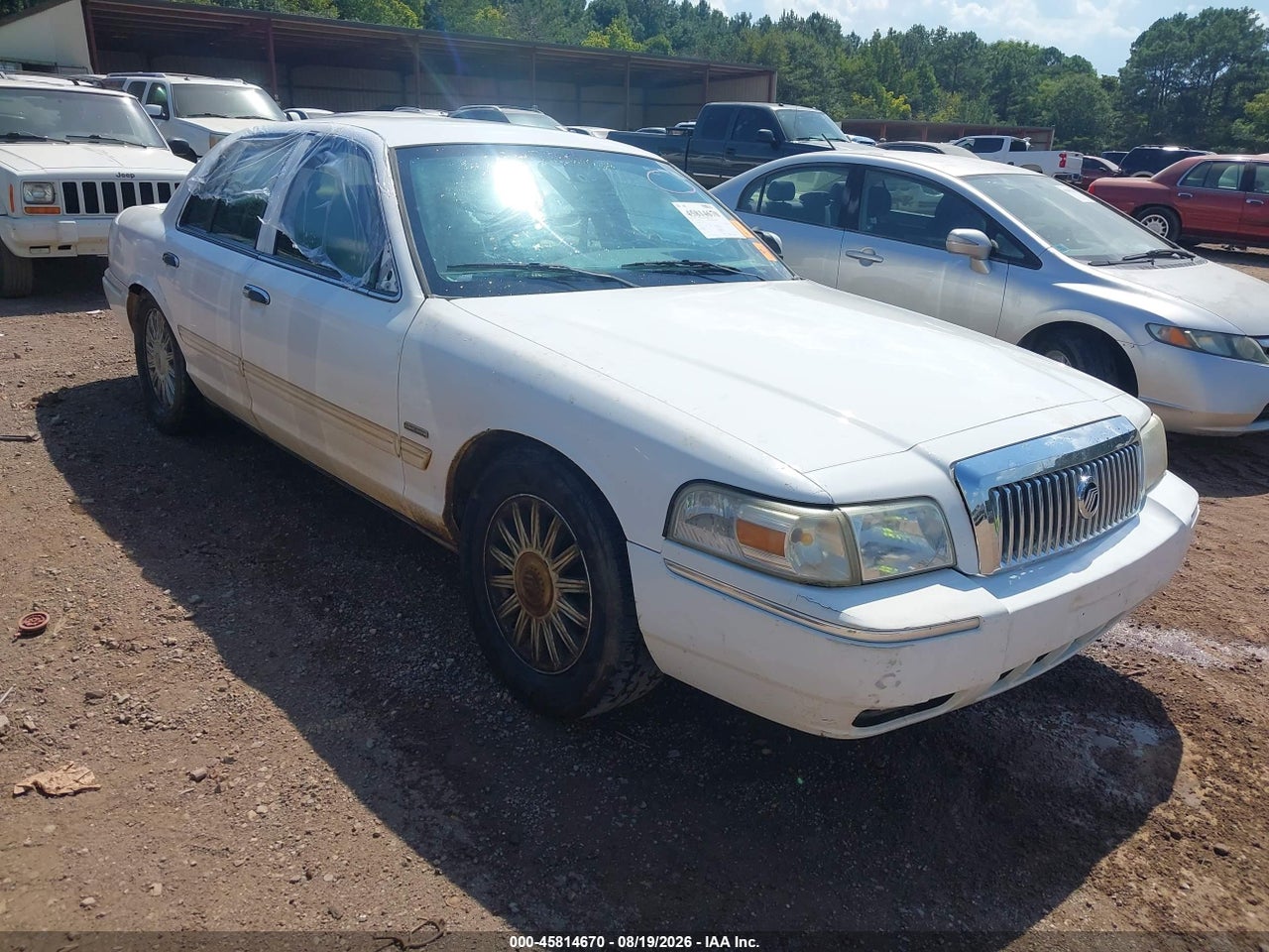 2MEHM75V29X****** · 2009 MERCURY GRAND MARQUIS LS (FLEET ONLY)