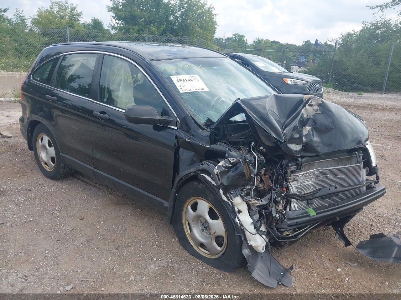 5J6RE3H36BL****** · 2011 HONDA CR-V LX