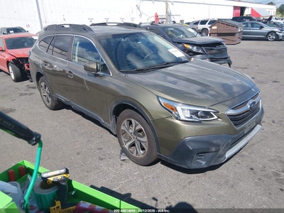 4S4BTANCXL3****** · 2020 SUBARU OUTBACK LIMITED