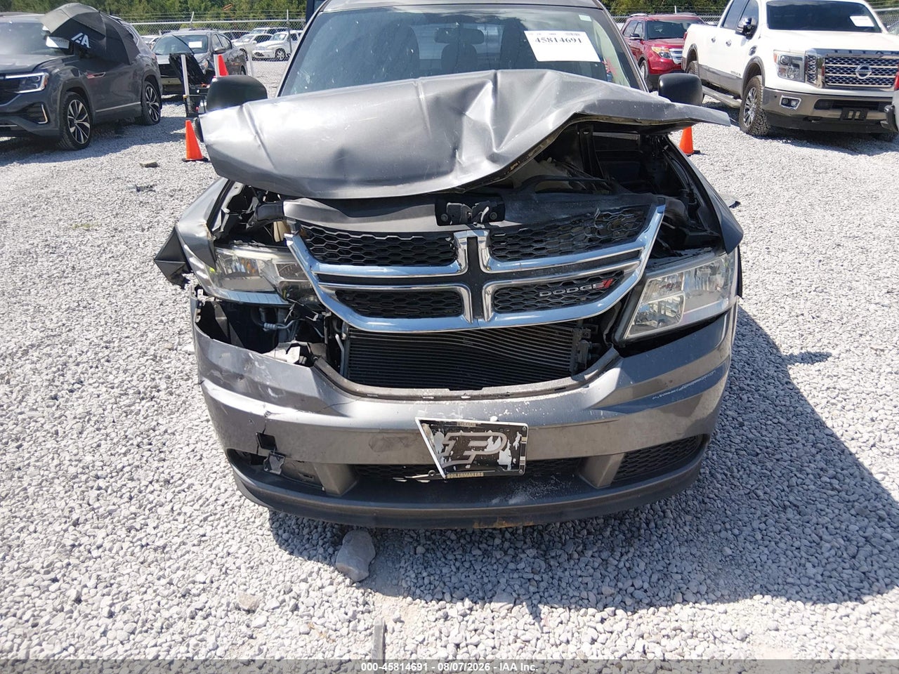 2013 DODGE JOURNEY AMERICAN VALUE PKG · 6/11