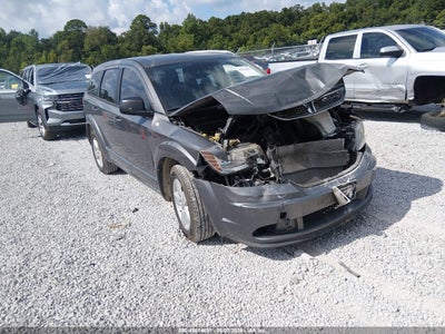 2013 DODGE JOURNEY AMERICAN VALUE PKG