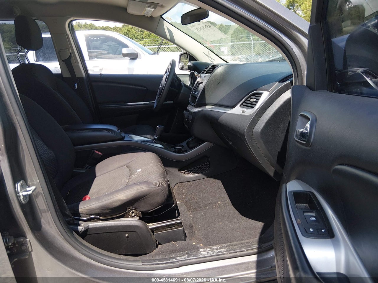 2013 DODGE JOURNEY AMERICAN VALUE PKG · 5/11