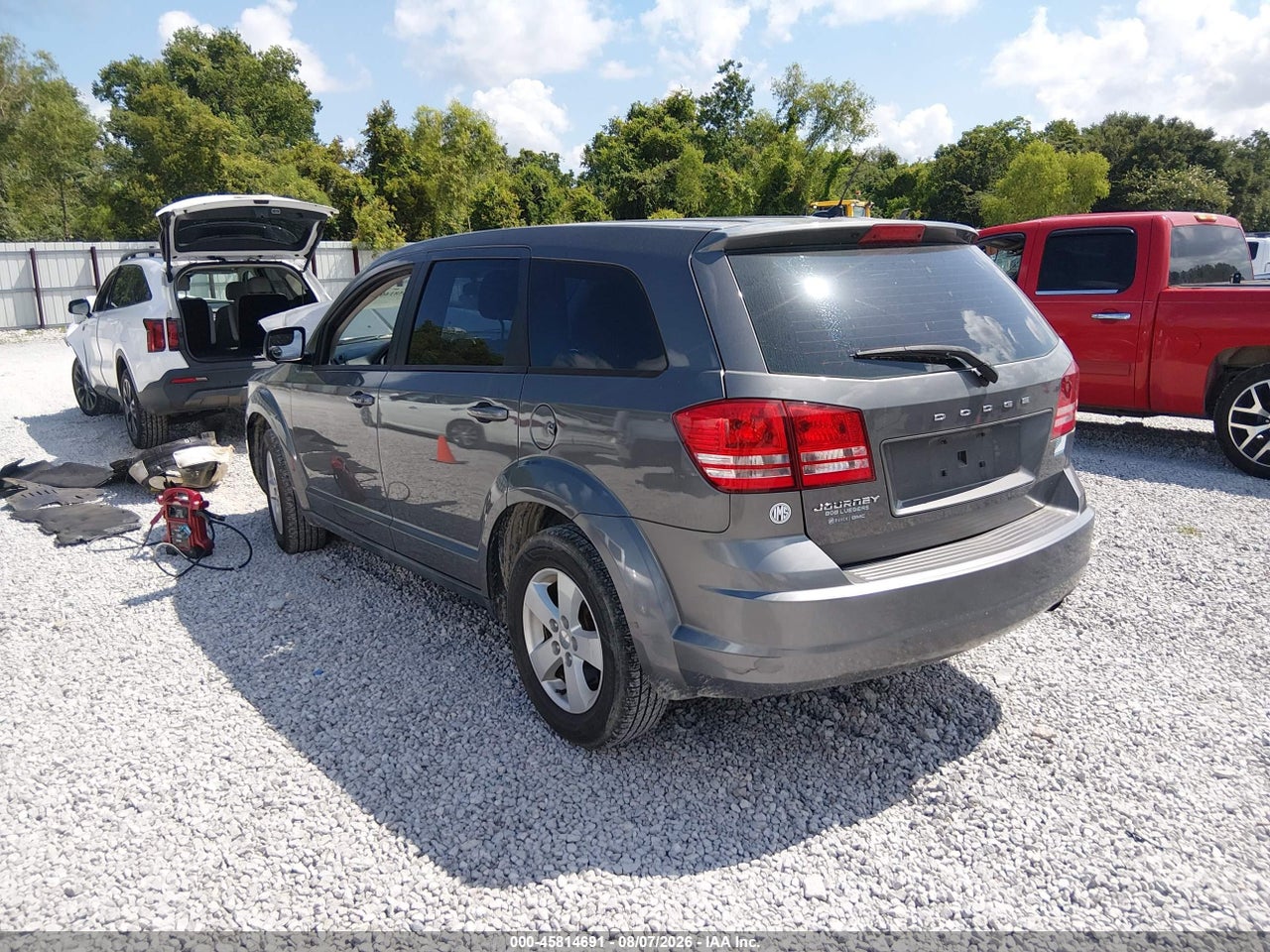 2013 DODGE JOURNEY AMERICAN VALUE PKG · 3/11