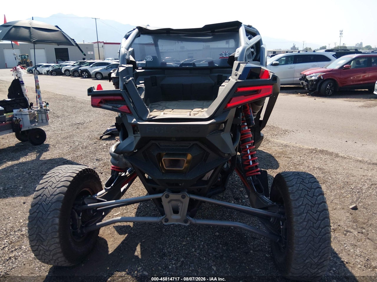 2023 POLARIS RZR PRO R ULTIMATE LAUNCH EDITION · 6/11