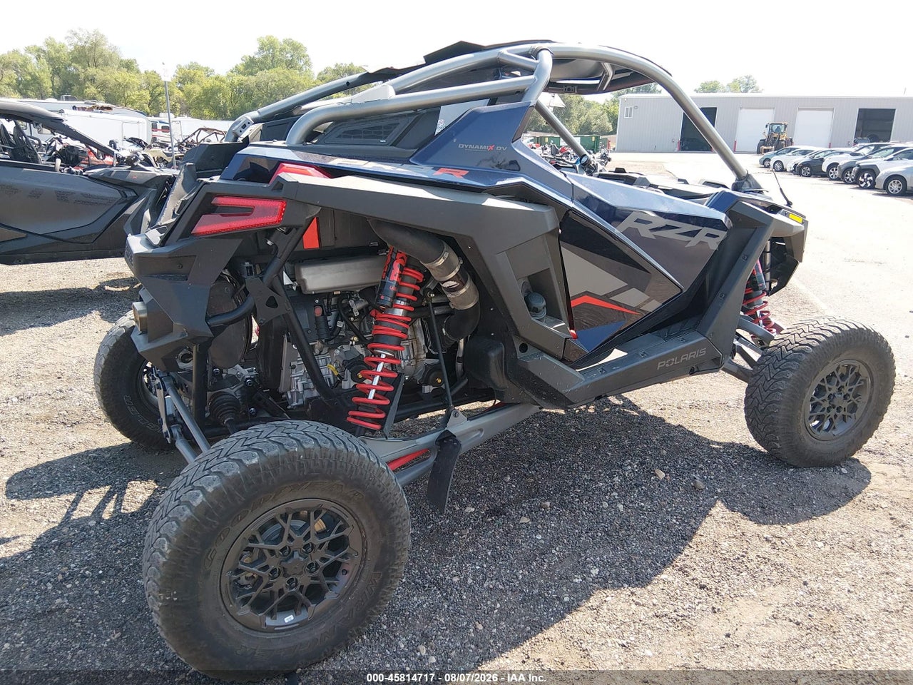 2023 POLARIS RZR PRO R ULTIMATE LAUNCH EDITION · 4/11