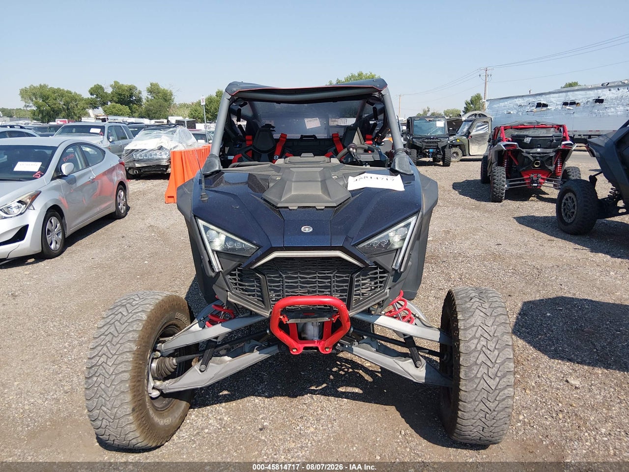 2023 POLARIS RZR PRO R ULTIMATE LAUNCH EDITION · 5/11