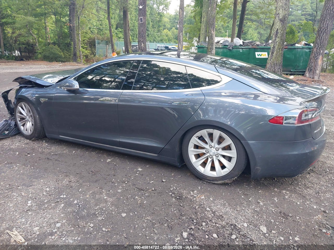2016 TESLA MODEL S 60D/70D/75D/85D/90D · 3/11
