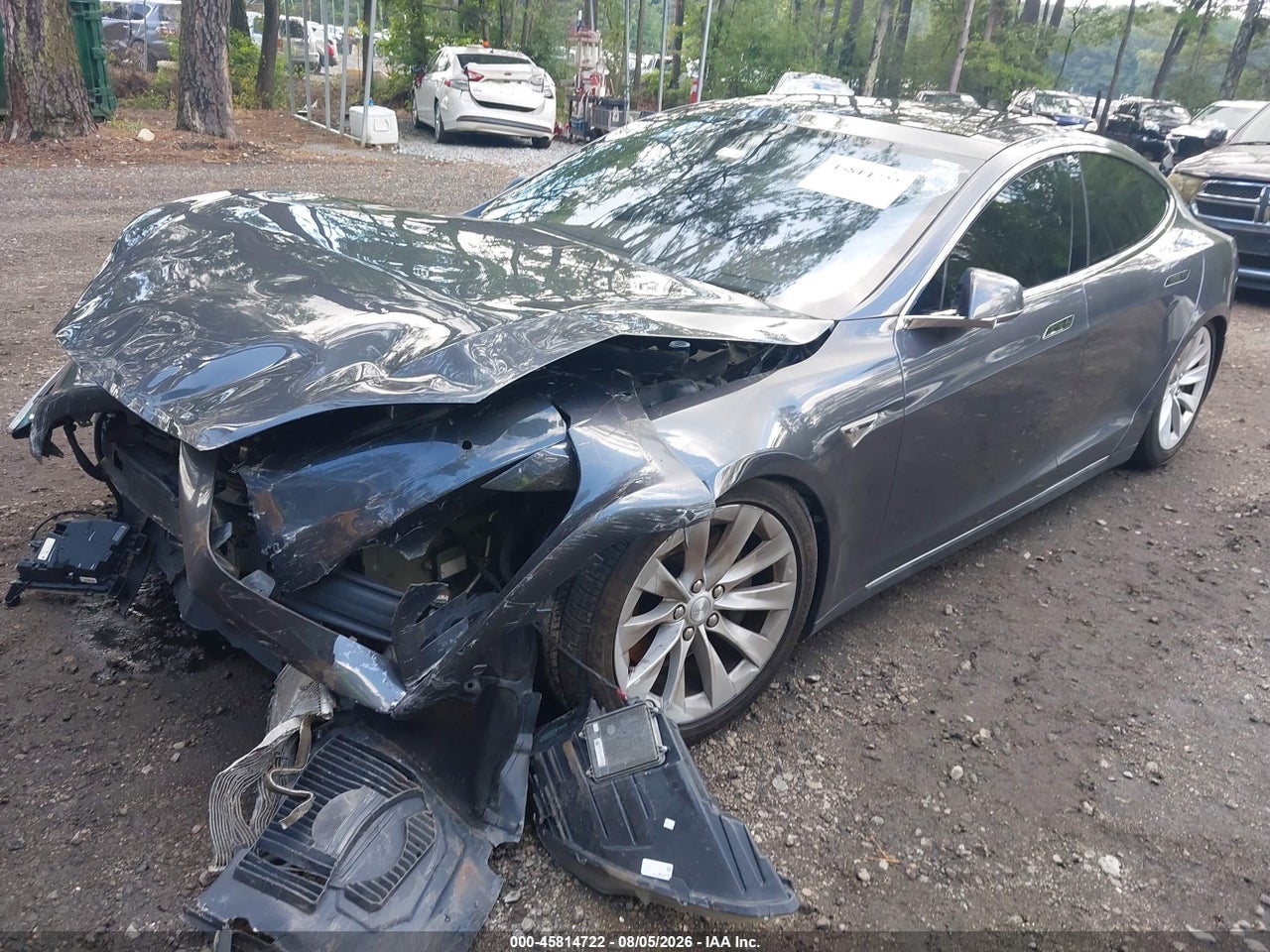 2016 TESLA MODEL S 60D/70D/75D/85D/90D · 2/11