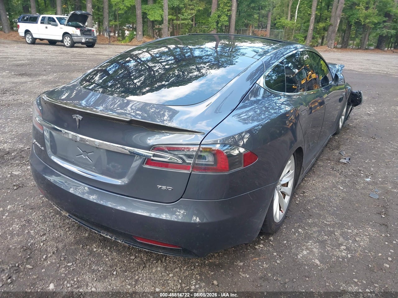 2016 TESLA MODEL S 60D/70D/75D/85D/90D · 4/11