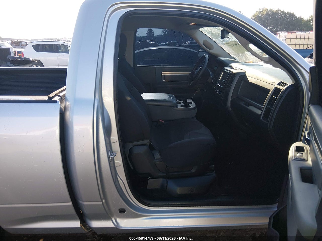 2014 RAM 1500 EXPRESS · 5/11