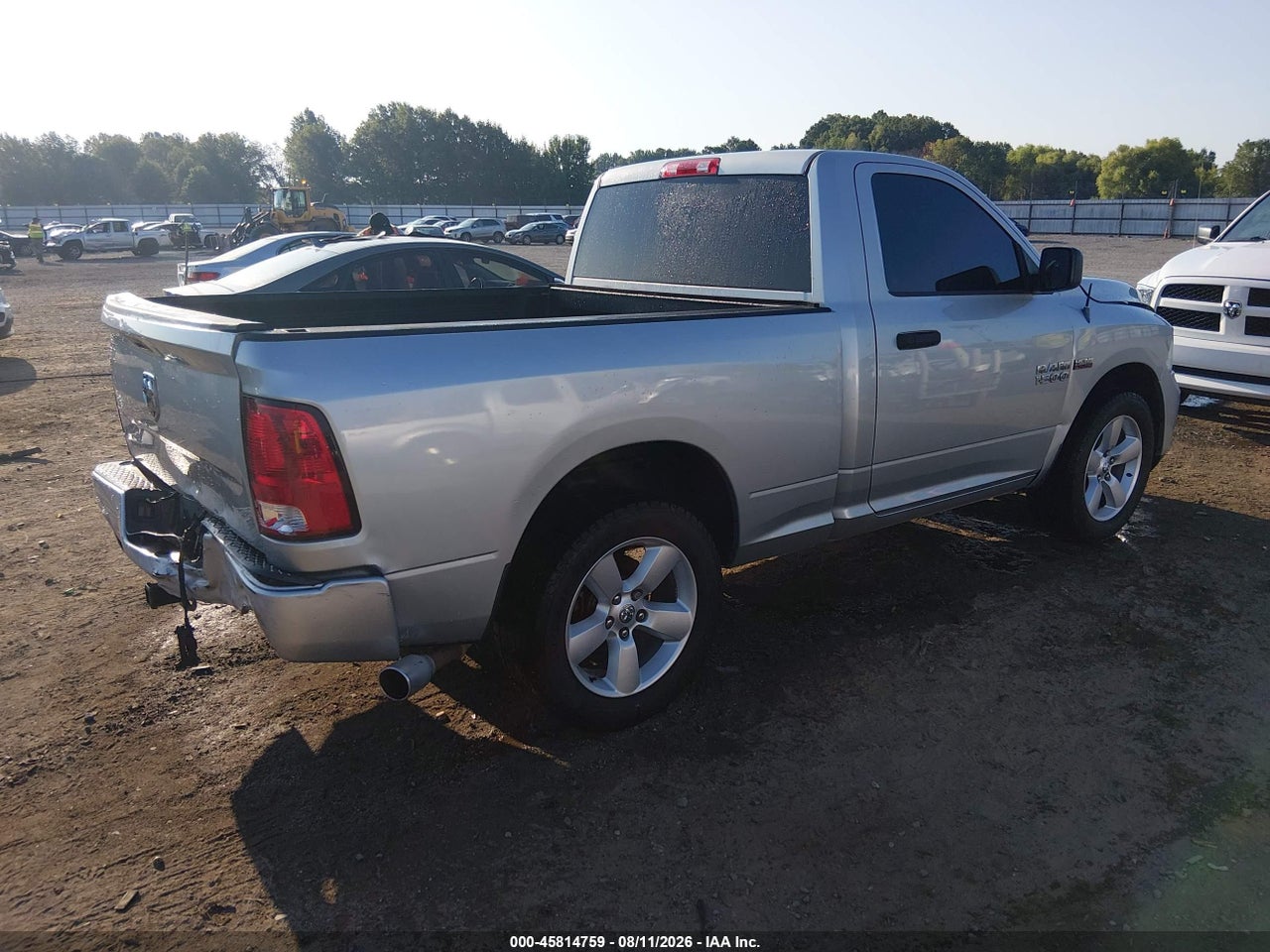 2014 RAM 1500 EXPRESS · 4/11